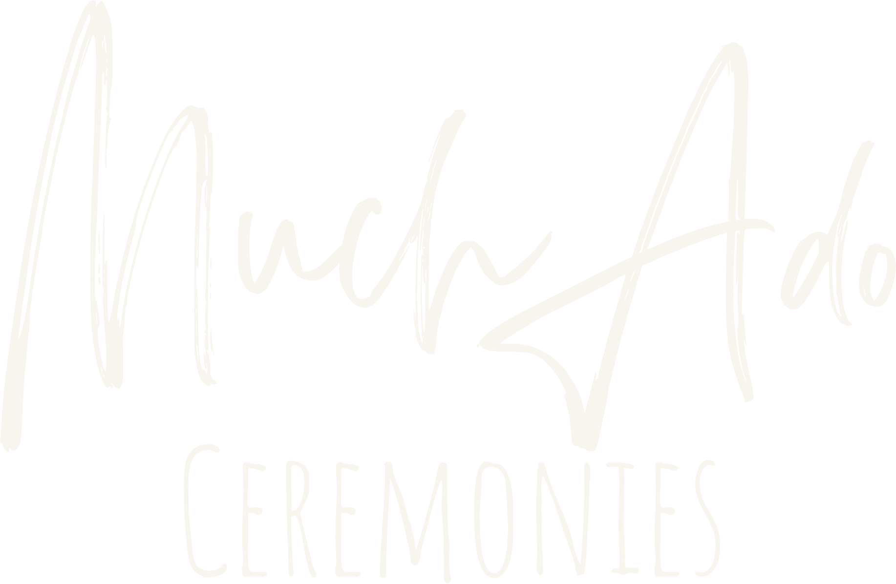 Much Ado Ceremonies